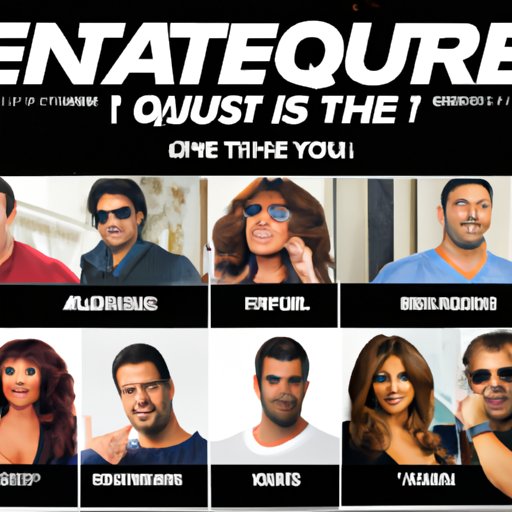 Take This Fun Quiz to Find Out Which Entourage Character Best Describes You