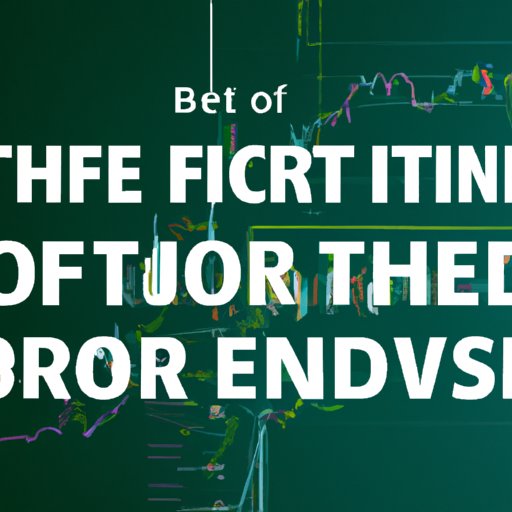 How to Pick the Best ETF for Your Needs