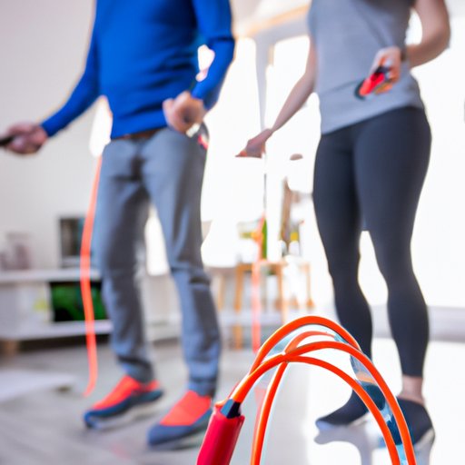  Investigating the Effectiveness of Jump Rope for Increasing Heart Rate 