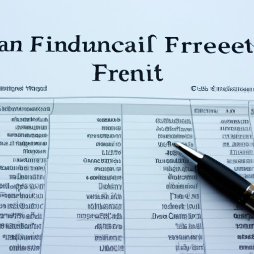 Essential Financial Reports Needed for a Proprietary Fund