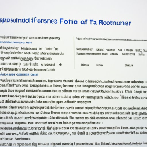 Exploring the Financial Statements Required for a Proprietary Fund