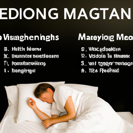 The Pros and Cons of Each Type of Magnesium Supplement for Sleep