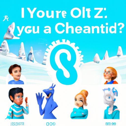 Take This Fun Frozen Quiz to Reveal Your True Character