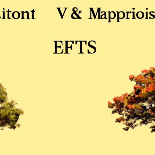 Pros and Cons of Investing in Mutual Funds Versus ETFs