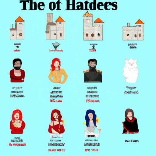 How to Know Which Game of Thrones House You Belong In