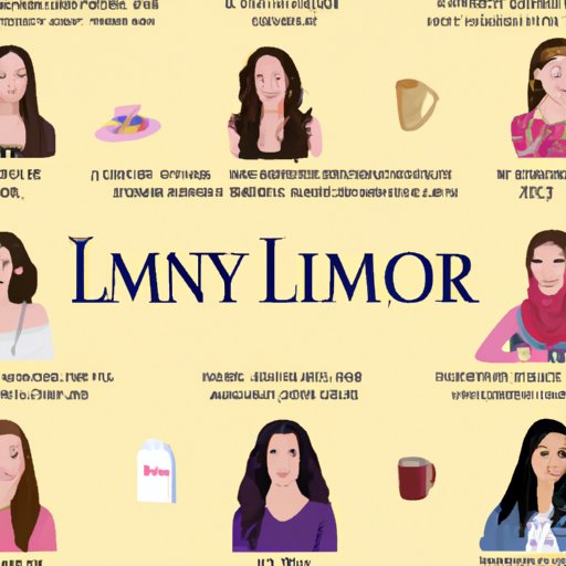A Guide to Identifying Your Inner Gilmore Girls Character