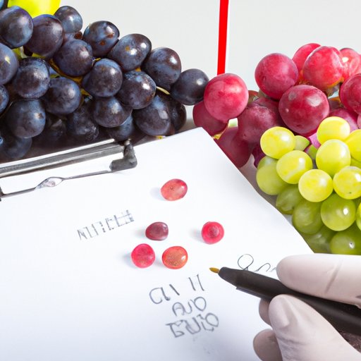 Scientific Studies Examine the Health Effects of Grapes