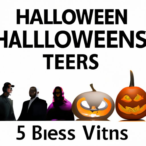 Review of Top 5 Halloween Movies