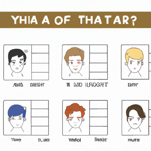 Quiz to Determine Which Character You Are