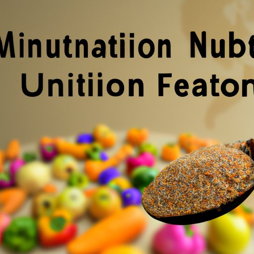 The Impact of Malnutrition on Health: What You Need to Know