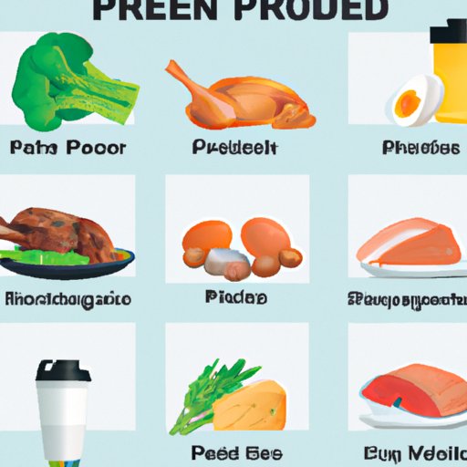 Healthy Food Choices for Optimal Protein Intake After Physical Activity