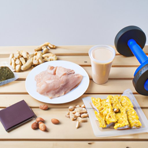 How to Choose the Right Snack for Maximum Protein After Exercise