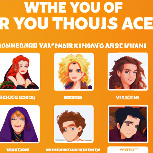 Find Out Which Hocus Pocus Character Shares Your Traits