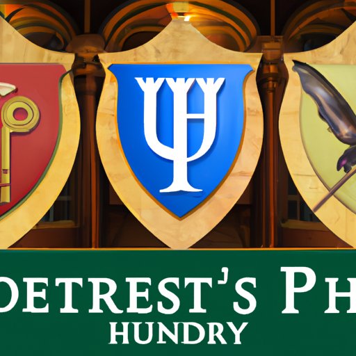 Take This Quiz to Find Out Which Harry Potter House You Belong To