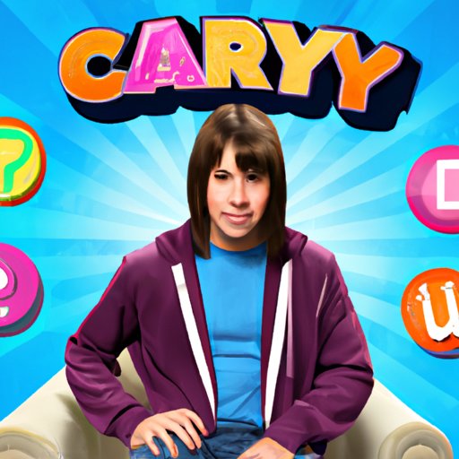 Take This Fun iCarly Quiz to Discover Your Inner Character!
