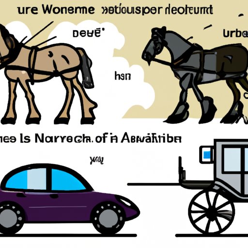 Evolution of Travel: From Horse and Carriage to Autonomous Vehicles