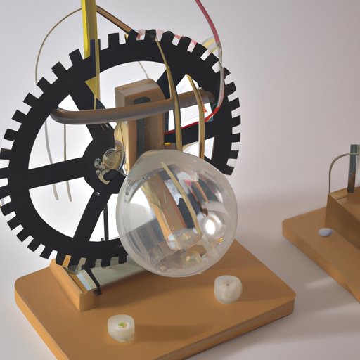 The Story Behind the Invention Pictured Here: Its Creation and Impact