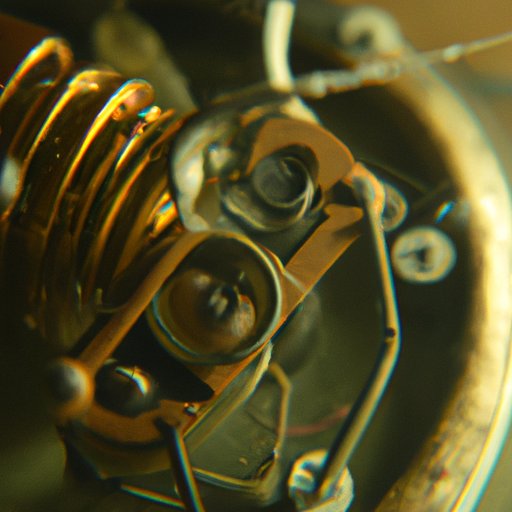 A Closer Look at the Invention Depicted in the Photo: Its Significance and Use