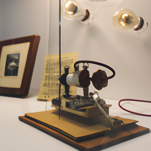 How This Invention Changed the World: Exploring the Invention in the Photo