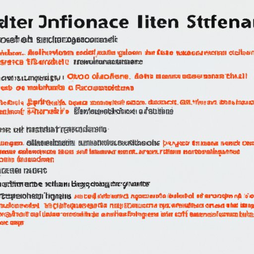 Summarizing Fee Structures of Different Investment Companies