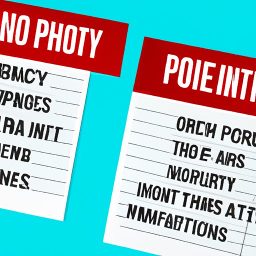 Exploring the Pros and Cons of Different Monthly Income Investments