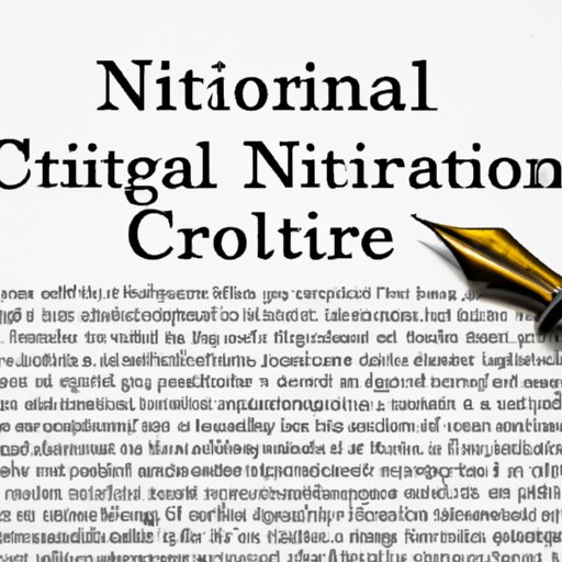 Ethical Implications of Writing Creative Nonfiction