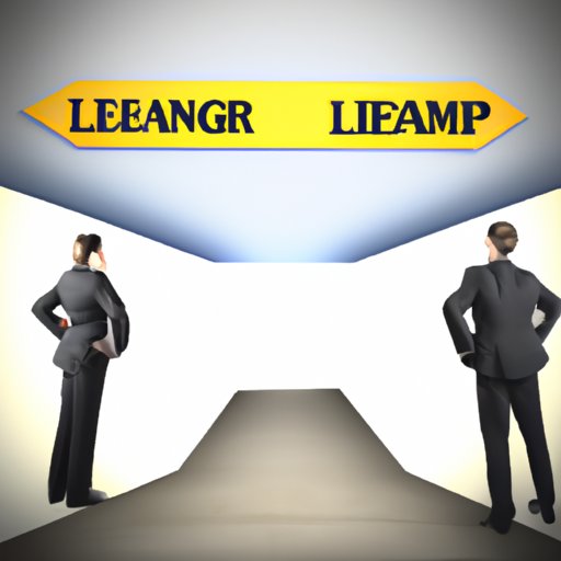 Examining the Role of Leadership in Both Fields