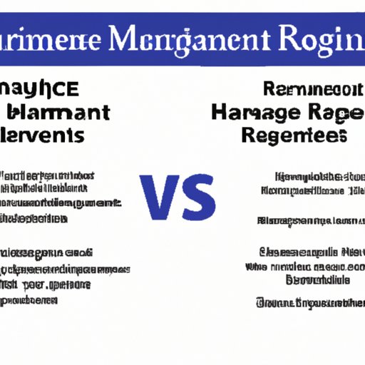 Understanding the Advantages and Disadvantages of Business Management vs. Human Resource Management