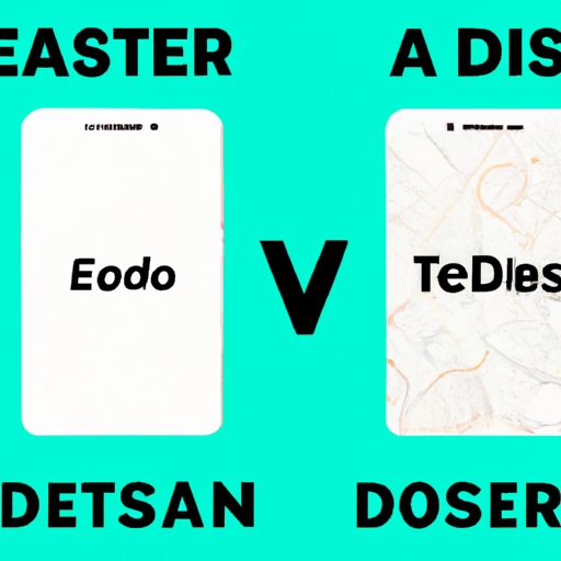 Cost Comparison: Uber Eats vs. DoorDash