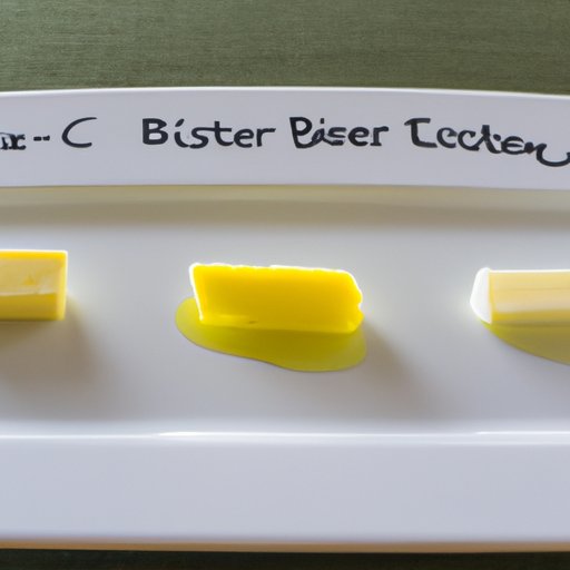 Taste Test: Comparing the Flavors of Butter and Olive Oil