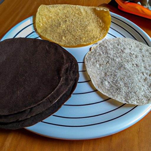 Exploring the Health Benefits of Both Types of Tortillas