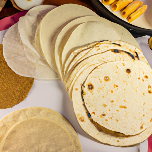 Which is Healthier Corn or Flour Tortillas? The Enlightened Mindset