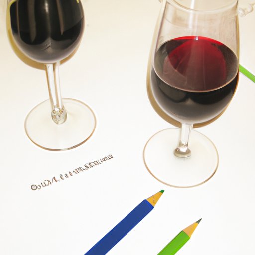 Investigating the Influence of Resveratrol in Red and White Wine