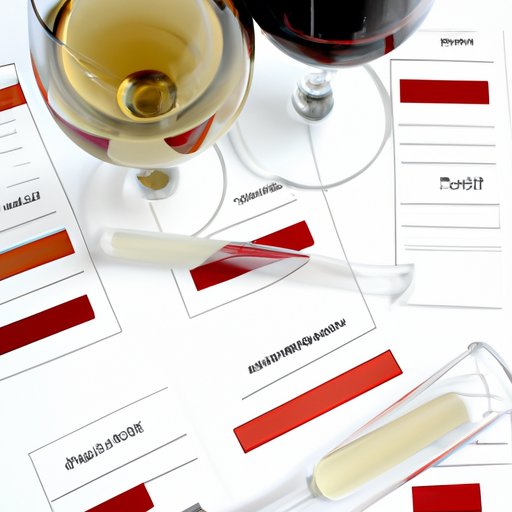 Analyzing the Antioxidant Levels in Red and White Wine