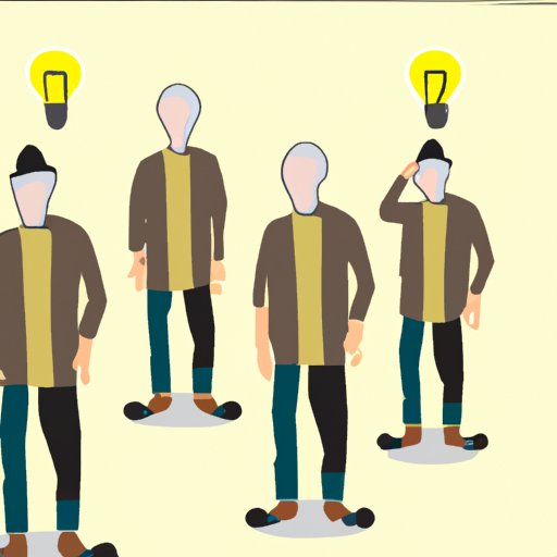 Examples of People Who Lack Creativity