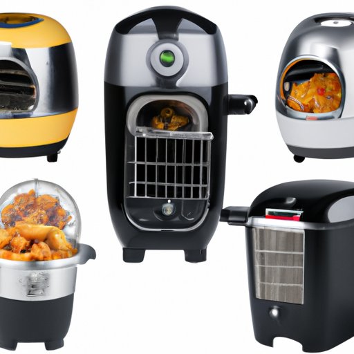 The Best Air Fryer on the Market A Comprehensive Guide The
