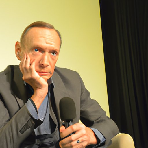 Interviews with Actors and Filmmakers Who Have Worked on James Bond Films