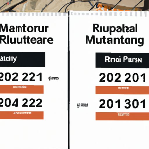 Comparing the Returns of Different Mutual Funds for 2022