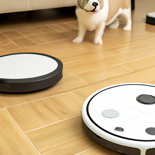 Comparative Review of the Best Robot Vacuum Cleaners