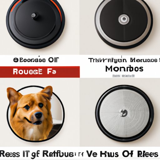 Comparison of Top 5 Robot Vacuums for Pet Hair