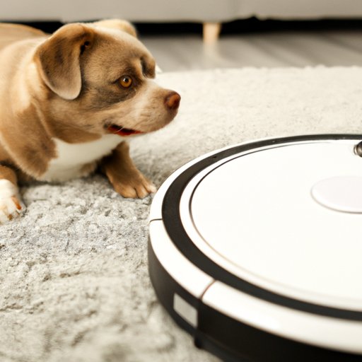 How to Choose the Best Robot Vacuum for Pet Hair