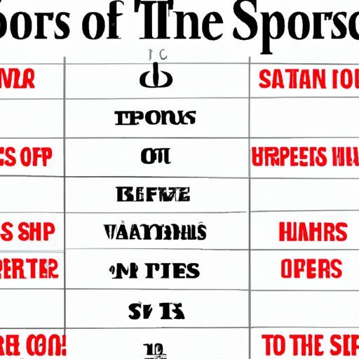 Comparison of Top Ten Scariest Movies of All Time