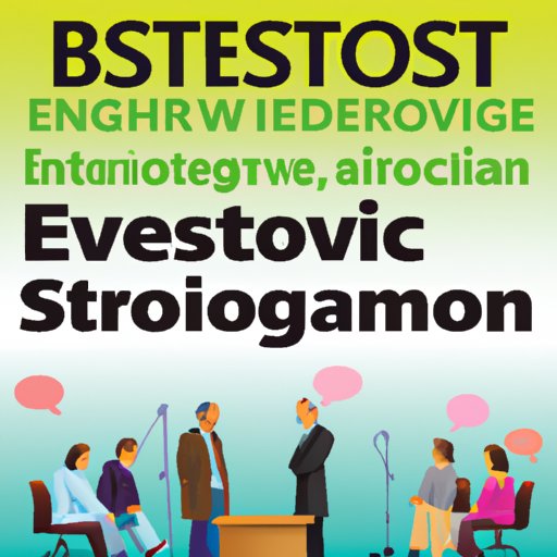 Interviews with Editors of Science Magazines