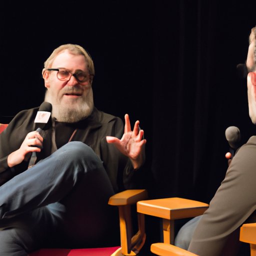 An Interview with a Star Wars Filmmaker