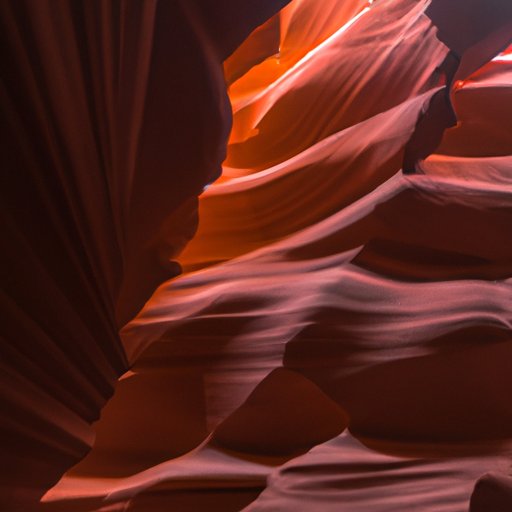 Review of the Top Tours of Antelope Canyon
