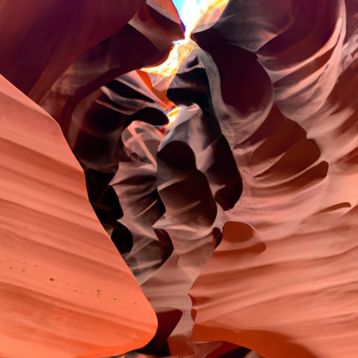 Pros and Cons of the Various Tours of Antelope Canyon