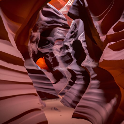 Overview of the Most Popular Tours of Antelope Canyon