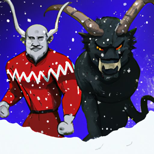 The Ultimate Krampus Movie Showdown