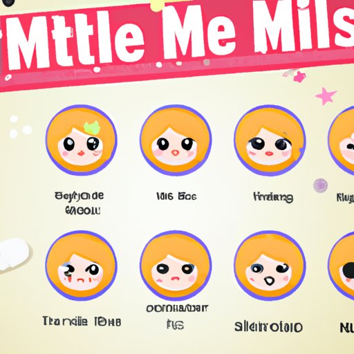 Find Out Who You Are Most Like From the Little Miss Series!