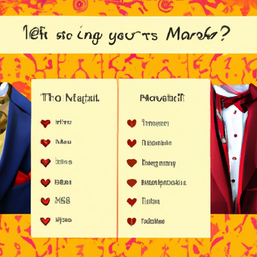 A Match Making Quiz: Find Out Which Madrigal Best Suits You